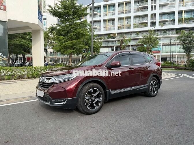 Honda CRV-L 2019 1.5 Turbo Đỏ 90000 km