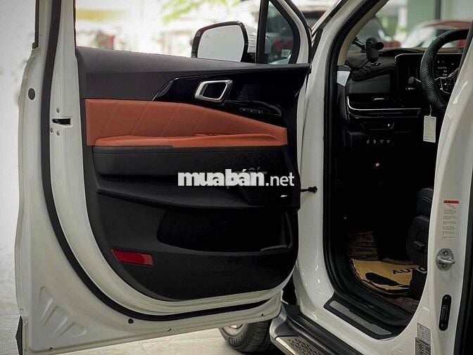 Kia Carnival 2024 2.2D Signature 7s Trắng 30000 km