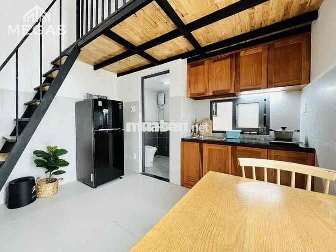 CHO THUÊ PHÒNG CỬA SỔ THOÁNG GẦN ĐẠI HỌC VĂN HIẾN