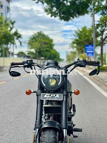 ❤️ GPX Legend 200 2019 Đen_Biển số 43