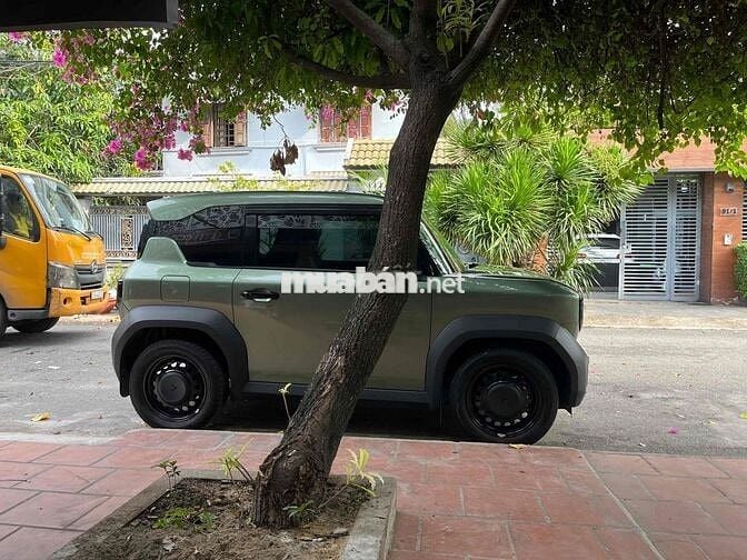 VinFast VF3 Xanh rêu 1,2v km 99% như mới