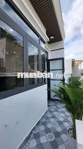 nhà cho thuê hẽm đường Nguyễn Thị Thập 