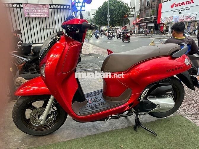 Honda Scoopy 110cc 2025 bs 76g1-57476