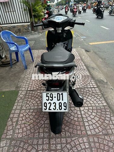 Honda Future 125cc 2014 bs 59d1-92389