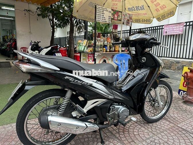 Honda Future 125cc 2014 bs 59d1-92389
