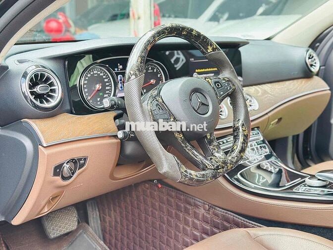 Mercedes-Benz E200 Model 2019