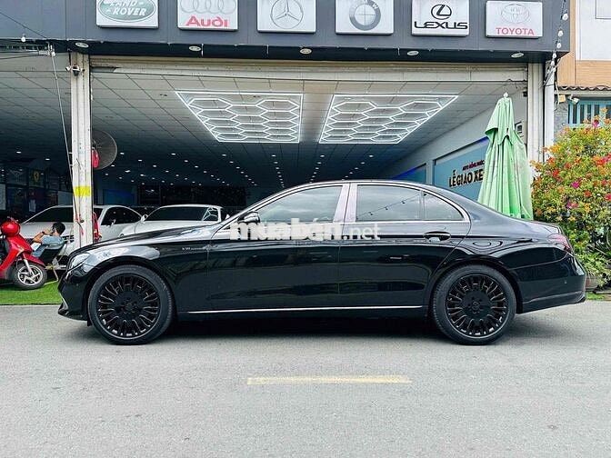 Mercedes-Benz E200 Model 2019