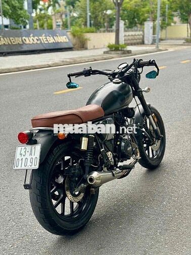 ❤️ GPX Legend 200 2019 Đen_Biển số 43