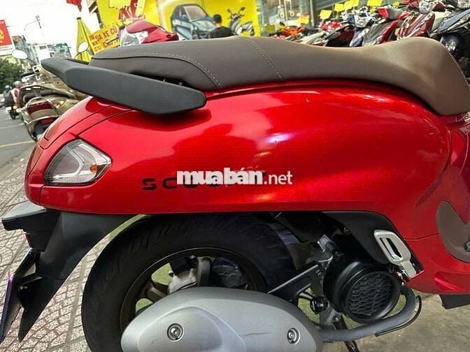 Honda Scoopy 110cc 2025 bs 76g1-57476