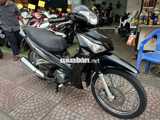 Honda Future 125cc 2014 bs 59d1-92389