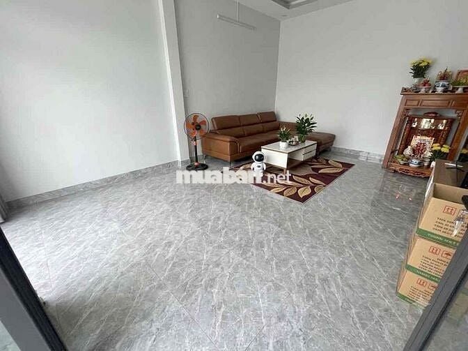 PHAN HUY ÍCH – TÂN BÌNH - 1 Căn Ra Tới Mặt Tiền - 61m2 -Ngang 6,5 Hiếm