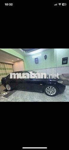 BMW 520i 2008Xanh Đức