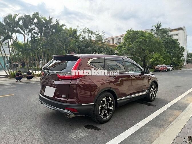 Honda CRV-L 2019 1.5 Turbo Đỏ 90000 km