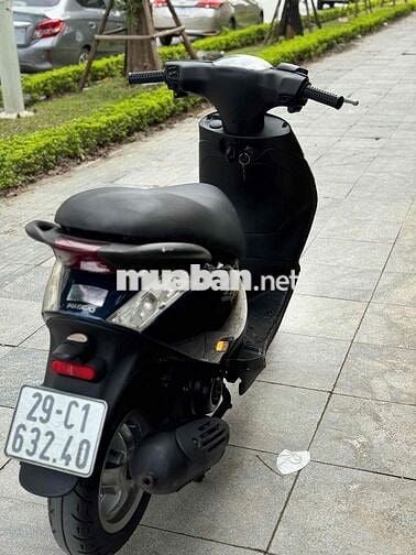 Piaggio Zip Xanh đậm Xe tay ga máy zin 2015