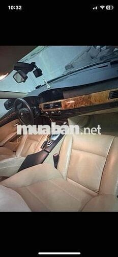 BMW 520i 2008Xanh Đức
