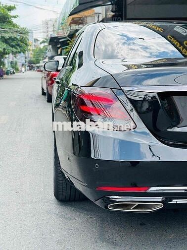 Mercedes-Benz E200 Model 2019