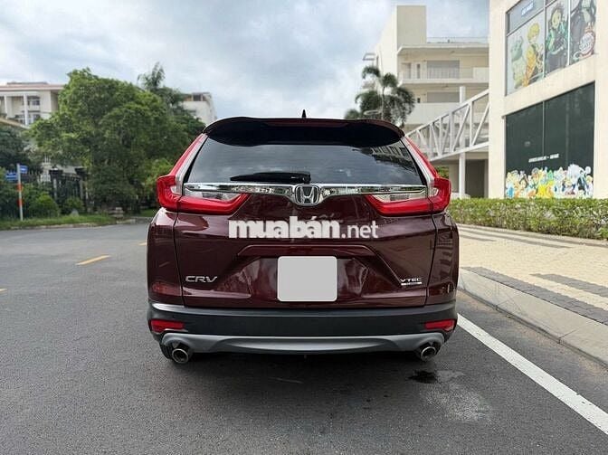 Honda CRV-L 2019 1.5 Turbo Đỏ 90000 km