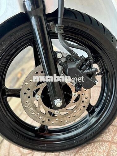 Honda SH Nam 2015 Trắng Đen