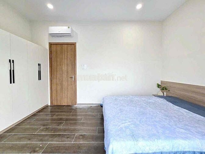 1 PHÒNG NGỦ BAN CÔNG SIÊU RỘNG TRUNG TÂM QUẬN 7