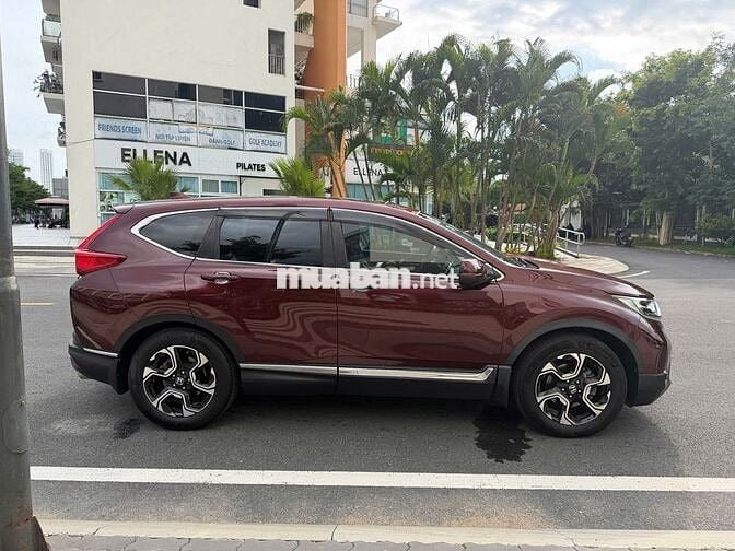 Honda CRV-L 2019 1.5 Turbo Đỏ 90000 km