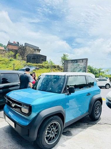 🚗 VINFAST VF 3 CHỈ TỪ 296 TRIỆU – CƠ HỘI SỞ HỮU Ô TÔ ĐIỆN QUỐC DÂN! 