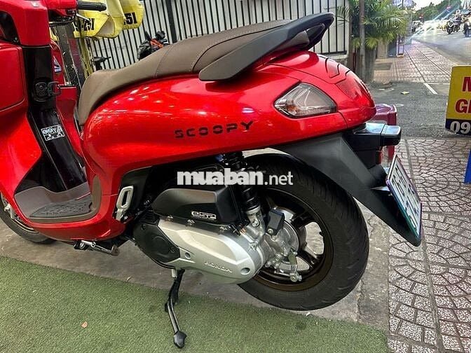 Honda Scoopy 110cc 2025 bs 76g1-57476