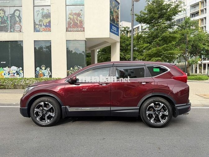 Honda CRV-L 2019 1.5 Turbo Đỏ 90000 km
