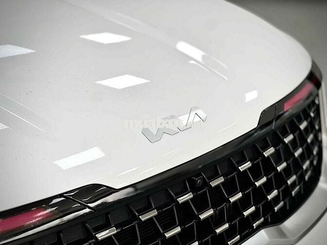 Kia Carnival 2024 2.2D Signature 7s Trắng 30000 km