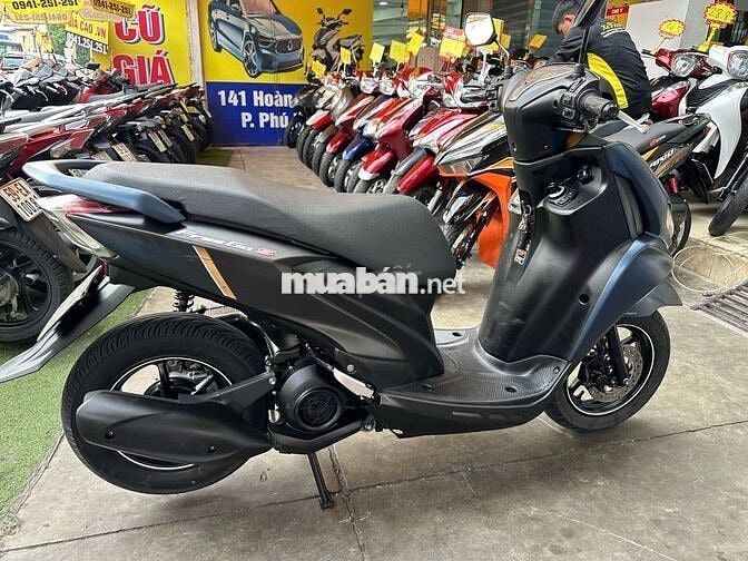 Yamaha FreeGo 125cc 2021 bs 61d2-17104