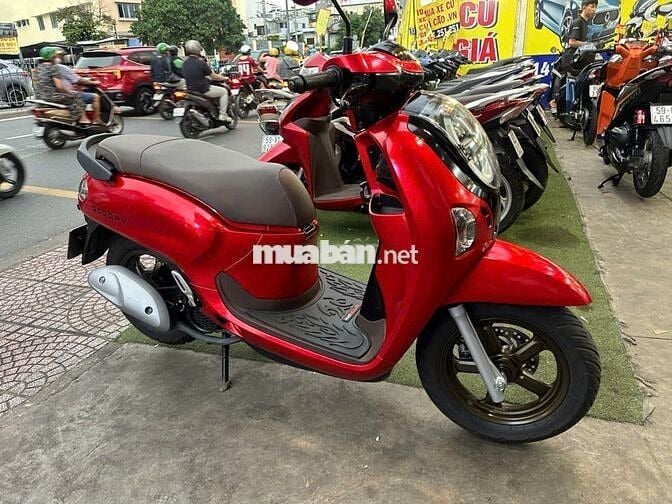 Honda Scoopy 110cc 2025 bs 76g1-57476