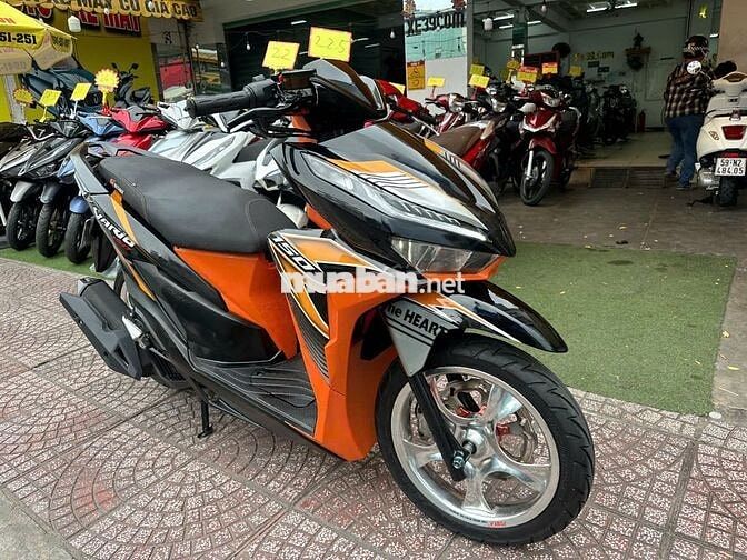 Honda Vario 150cc 2018 bs 59g2-46527