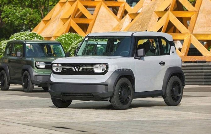 🚗 VINFAST VF 3 CHỈ TỪ 296 TRIỆU – CƠ HỘI SỞ HỮU Ô TÔ ĐIỆN QUỐC DÂN! 