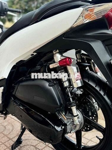 Honda SH Nam 2015 Trắng Đen