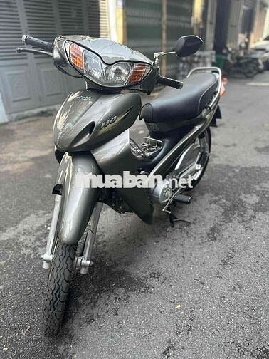 Honda Future 1 2002 Xám Zin