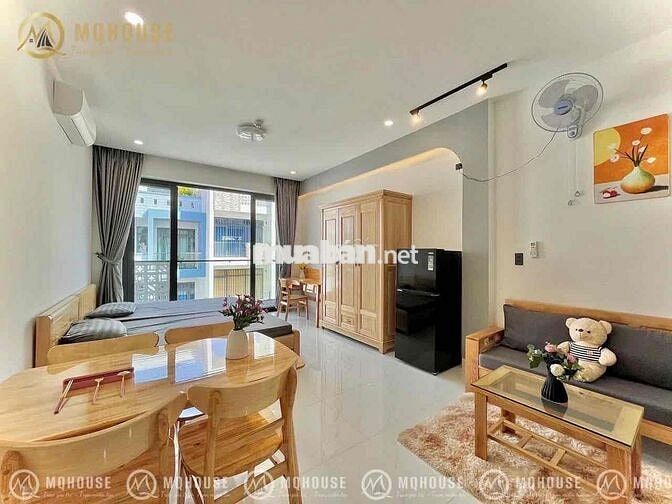 Studio mới Keng🔥- Đầy đủ tiện nghi - Ngay Tô Ký - CVPM QUANG TRUNG🏠