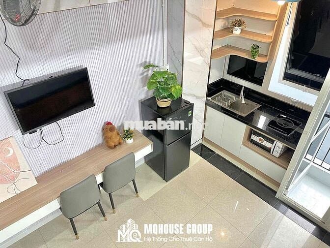 KHAI TRƯƠNG TOÀ CĂN HỘ FULL NỘI THẤT - GẦN ĐH CÔNG THƯƠNG |AEONMALL