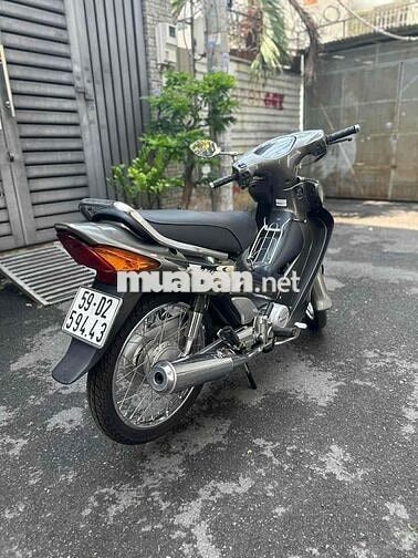 Honda Future 1 2002 Xám Zin