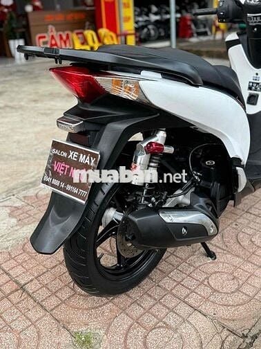 Honda SH Nam 2015 Trắng Đen