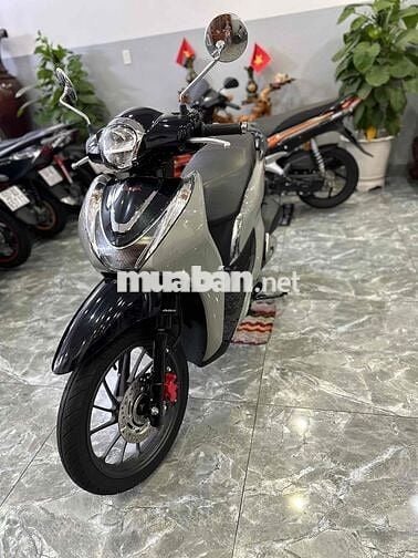 Honda SH Mode ABS 2023 Bạc 10226 km