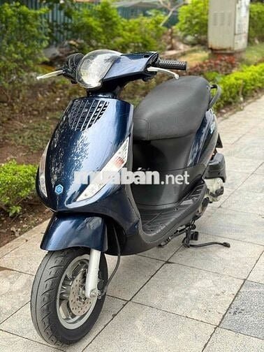 Piaggio Zip Xanh đậm Xe tay ga máy zin 2015