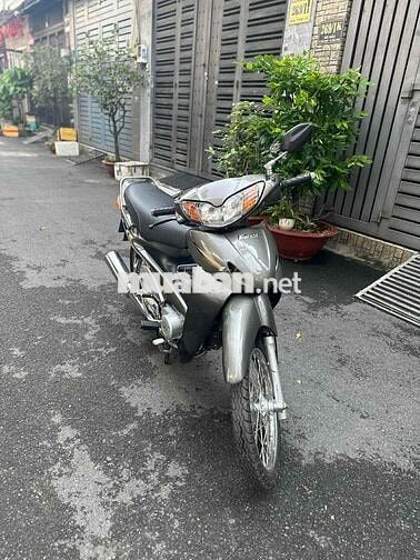 Honda Future 1 2002 Xám Zin