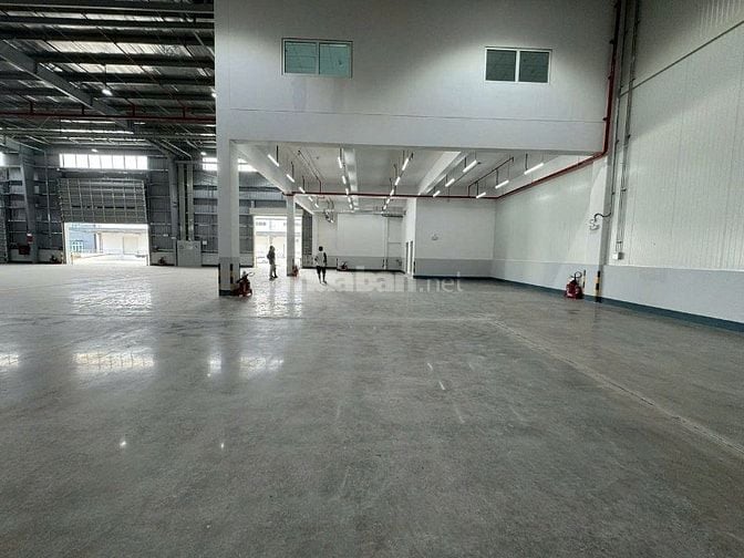 Cho thuê kho 4500m2 đường Lê Văn Quới, Quận Bình Tân - Giá 550 triệu/t