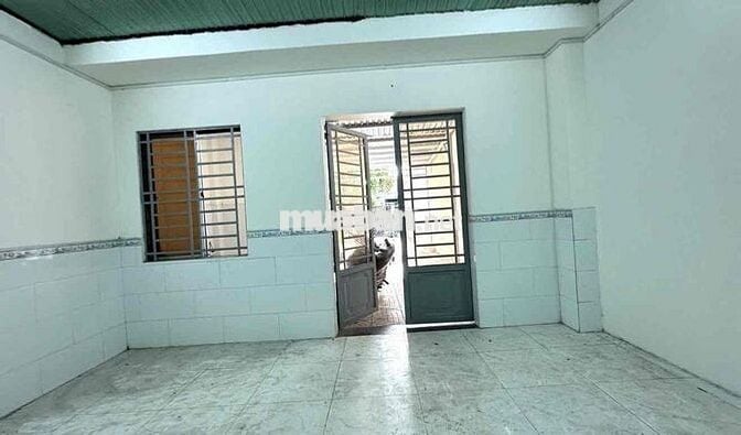 Bán đất tặng nhà cấp 4 Xã Bà Điểm mới – 110m² –HẺM 6M–3,7 TY TL