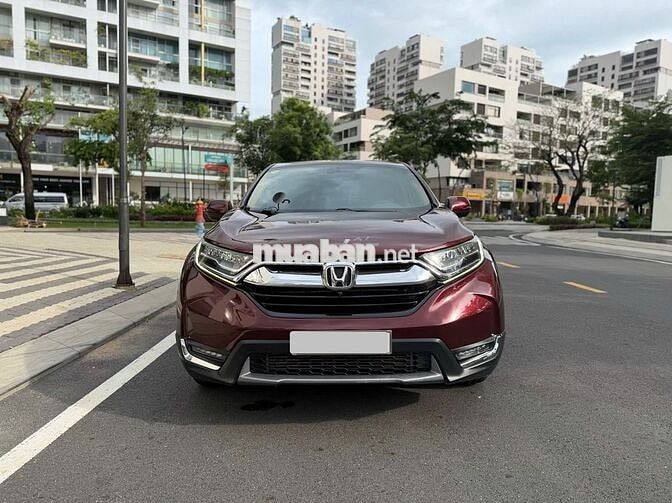 Honda CRV-L 2019 1.5 Turbo Đỏ 90000 km