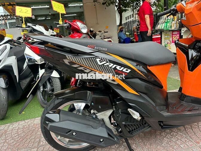 Honda Vario 150cc 2018 bs 59g2-46527