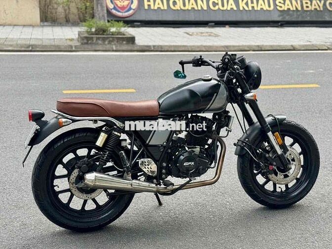 ❤️ GPX Legend 200 2019 Đen_Biển số 43