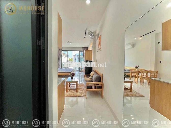 Studio mới Keng🔥- Đầy đủ tiện nghi - Ngay Tô Ký - CVPM QUANG TRUNG🏠