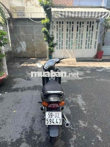 Honda Future 1 2002 Xám Zin