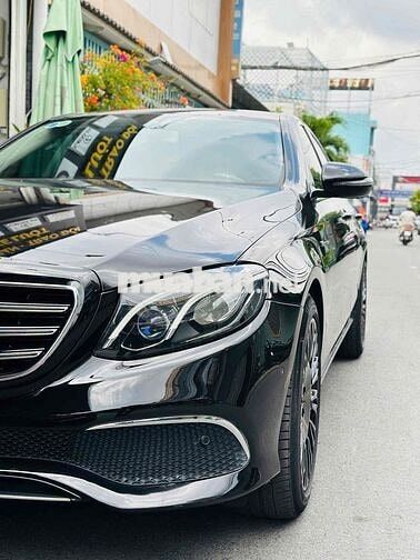 Mercedes-Benz E200 Model 2019