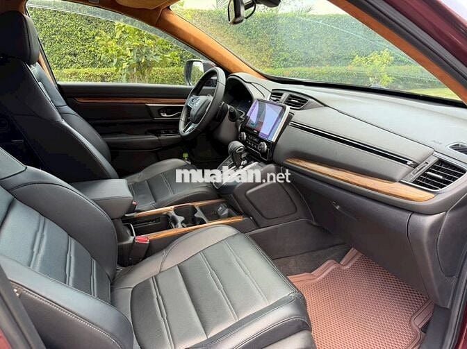 Honda CRV-L 2019 1.5 Turbo Đỏ 90000 km